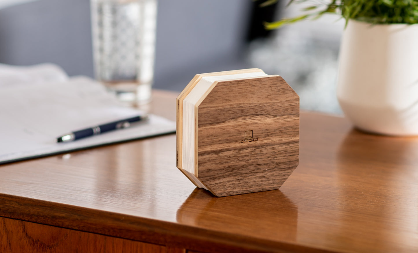 Smart Accordion Lamp