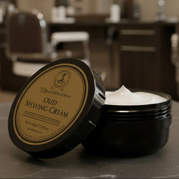 Taylor Of Old Bond Street - OUD - Shaving Cream - 150g
