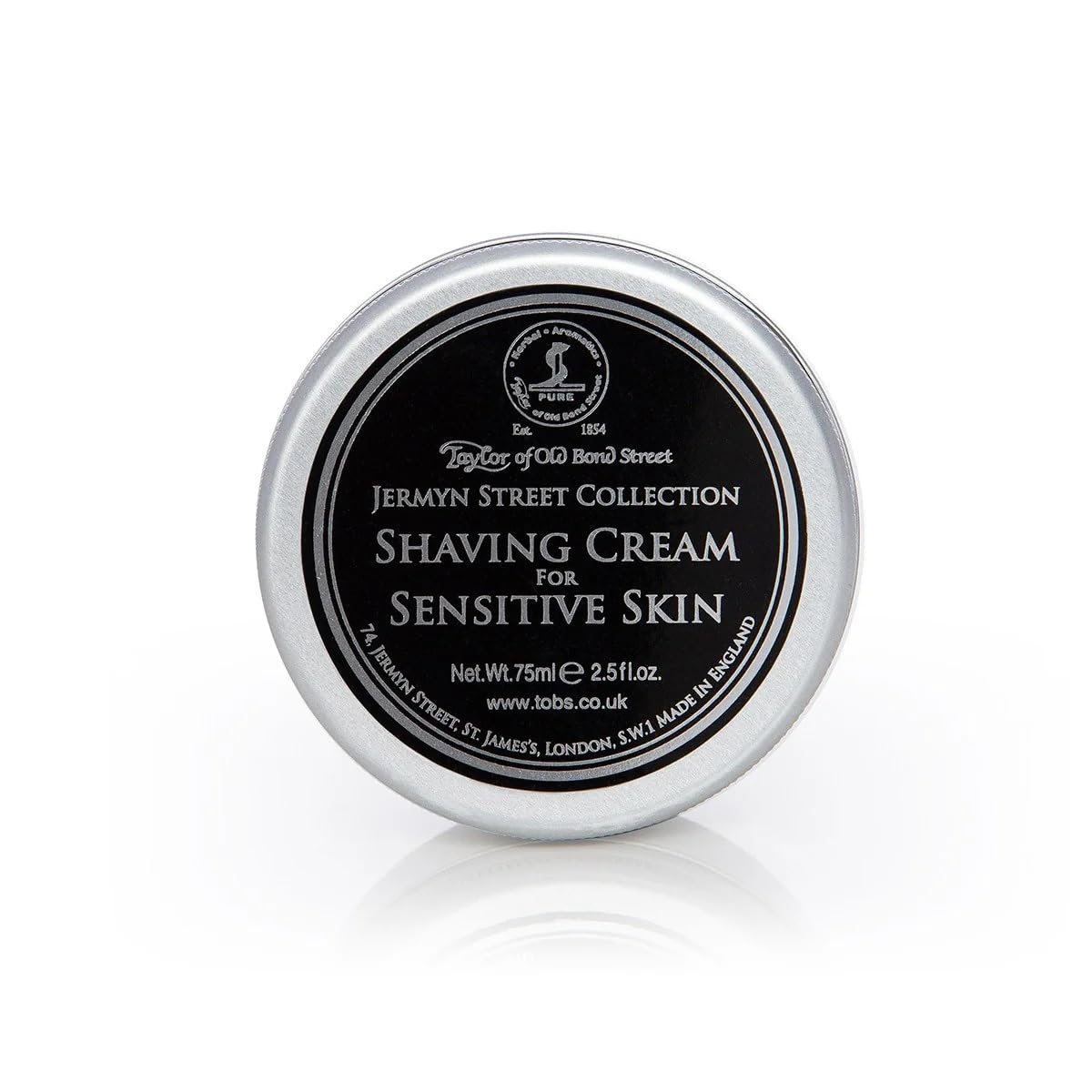 Taylor of Old Bond Street Jermyn Collection Shaving Cream