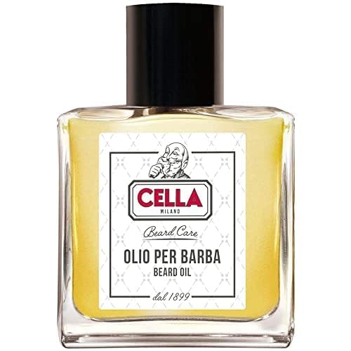 Cella Beard Oil, 50 ml