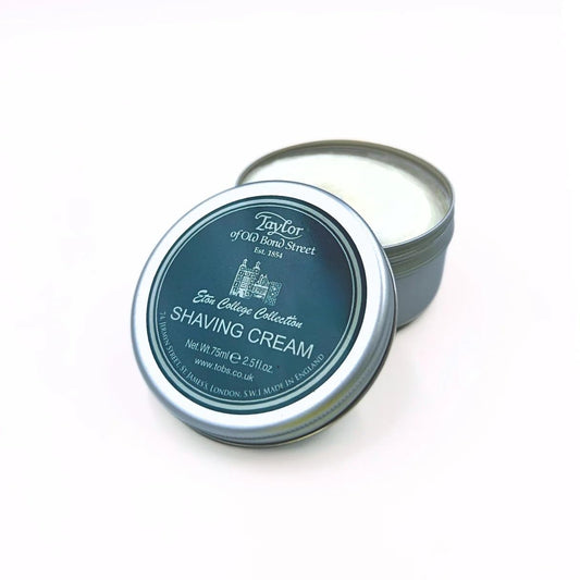 Taylor of Old Bond Street Eton College Shaving Cream Bowl, 75ml