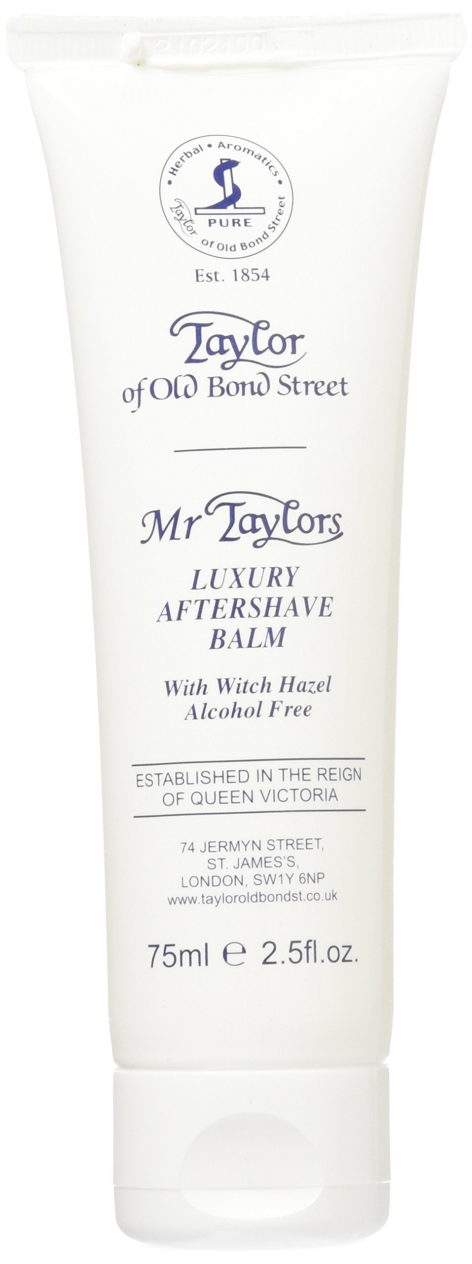 Taylor of Old Bond Street Mr Taylor Luxury Aftershave Balm 75 ml
