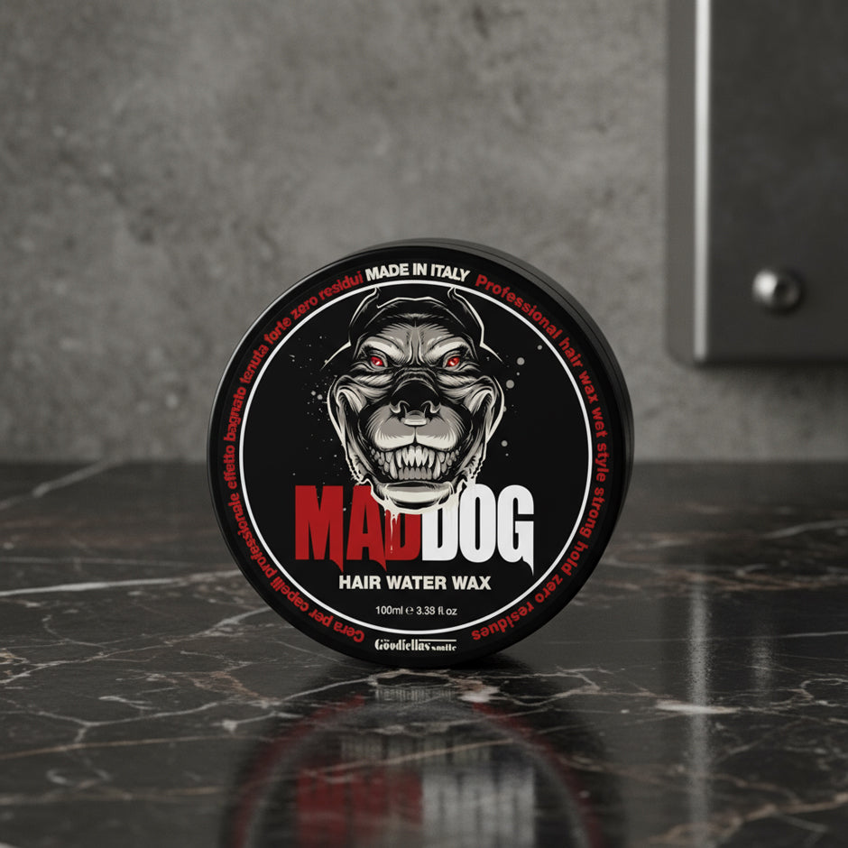 THE GOODFELLAS' SMILE Mad Dog Bright Wax, 100 ml