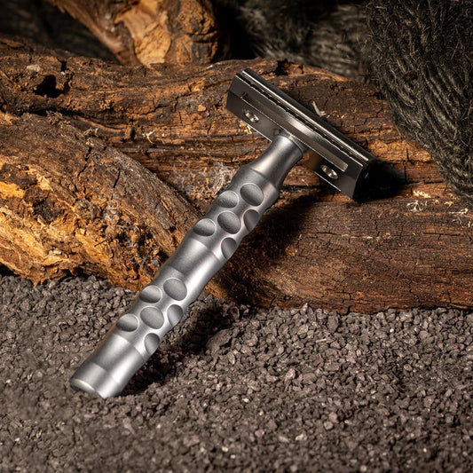 The Goodfellas' smile Safety Razor Closed Comb ITALICO 150ml