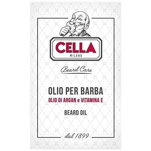 Cella Beard Oil, 50 ml