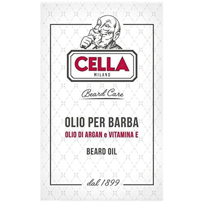 Cella Beard Oil, 50 ml