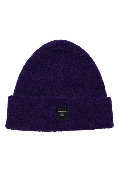 Superdry Women's Super Lux Beanie Hat