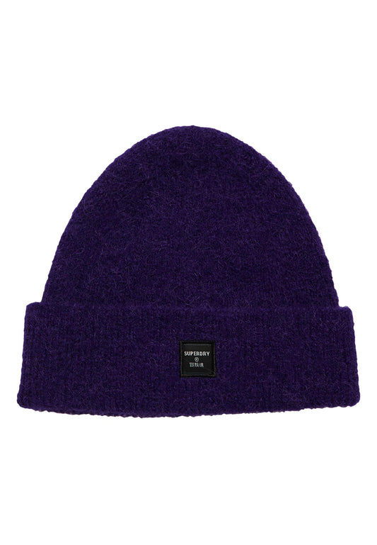 Superdry Women's Super Lux Beanie Hat