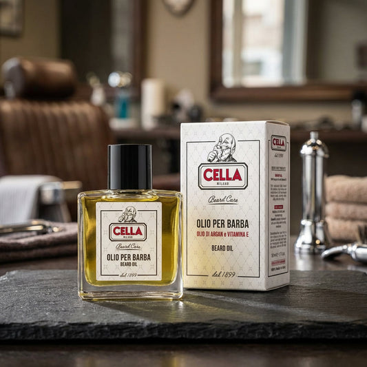 Cella Beard Oil - 50 ml