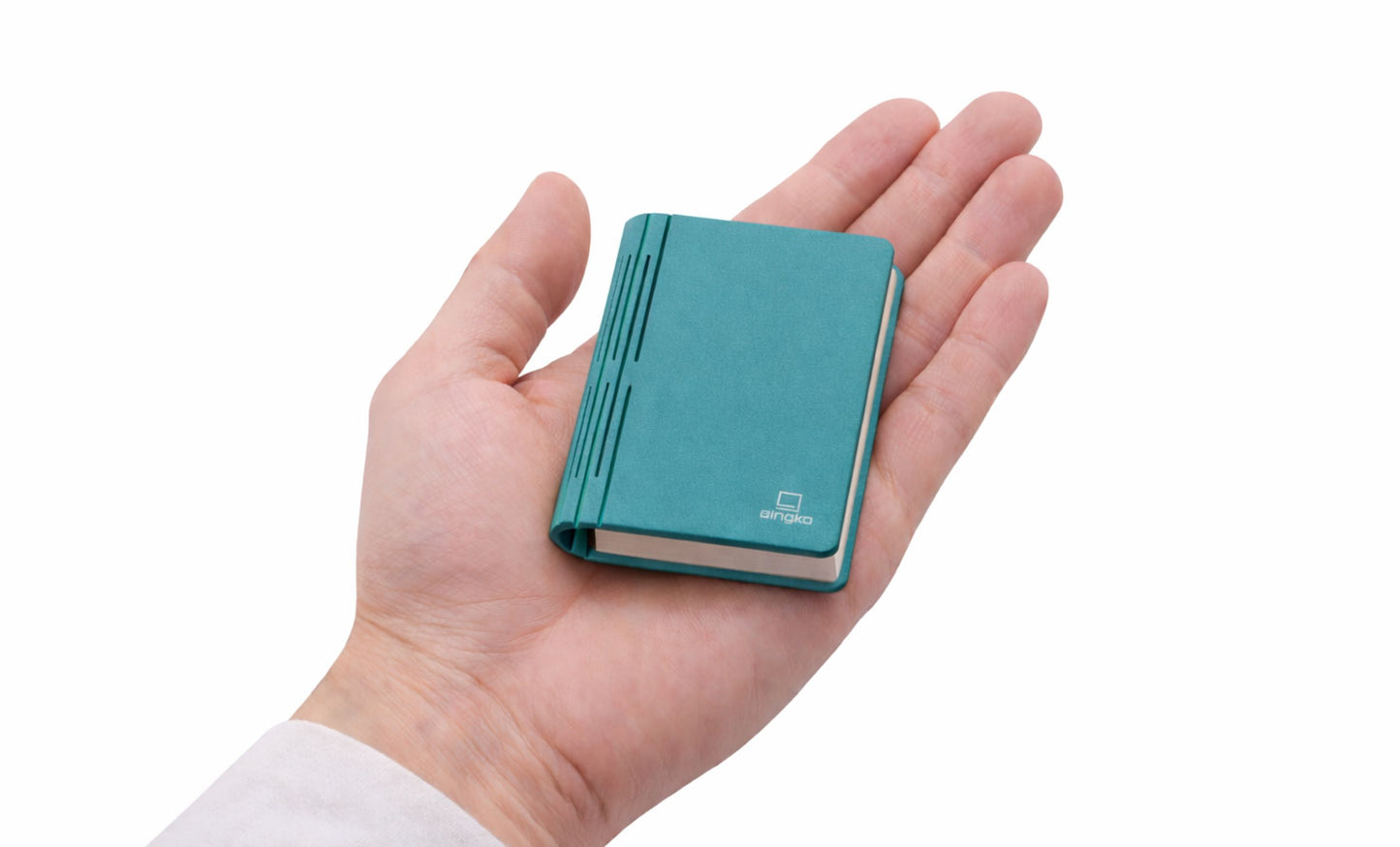 Super Mini Smart Book Light - Palm Edition