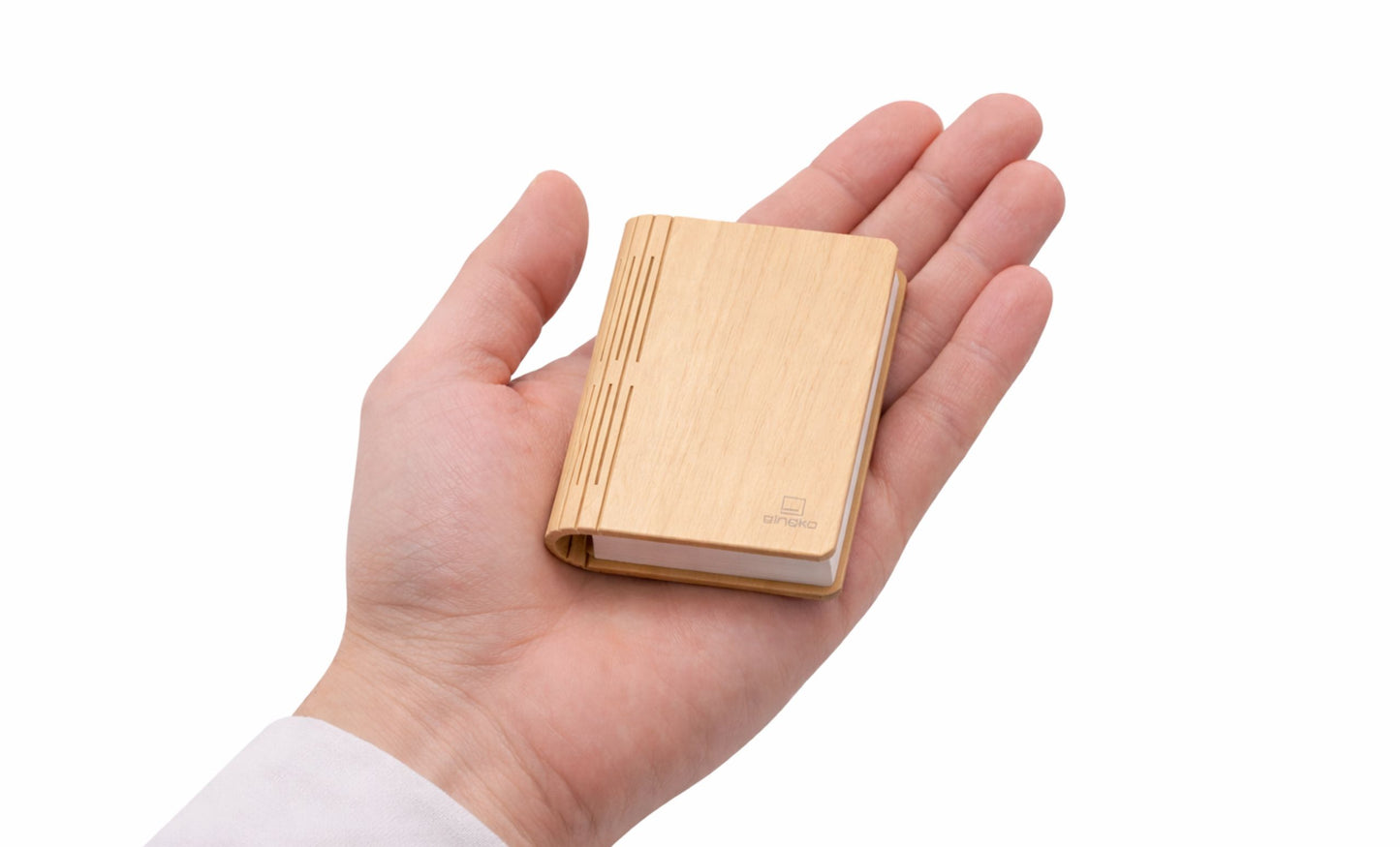 Super Mini Smart Book Light - Palm Edition