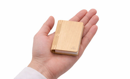 Super Mini Smart Book Light - Palm Edition