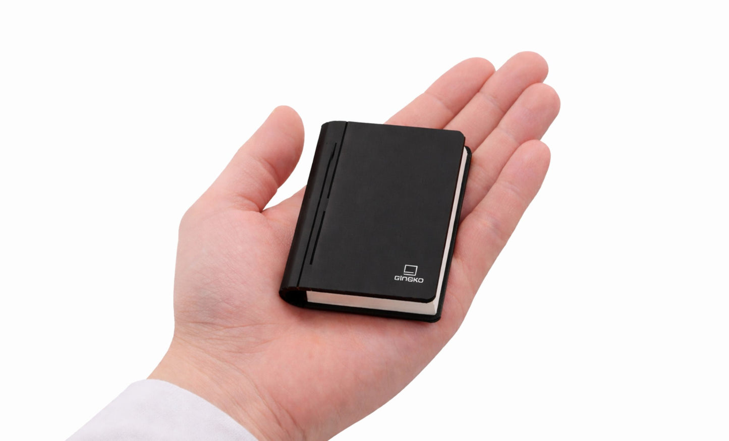 Super Mini Smart Book Light - Palm Edition