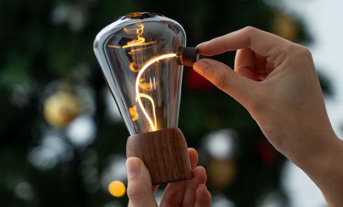 Opal Drift Light