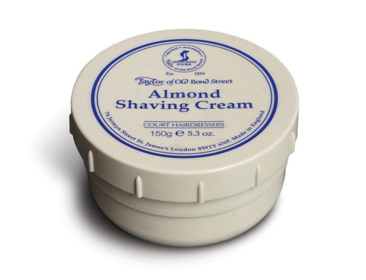 Taylor of Old Bond Street Sandalwood Shaving Cream Bowl, 150g