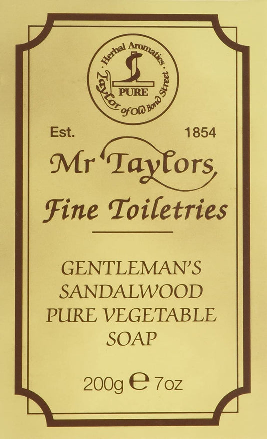 Taylor of Old Bond Street Bath Soap 200g