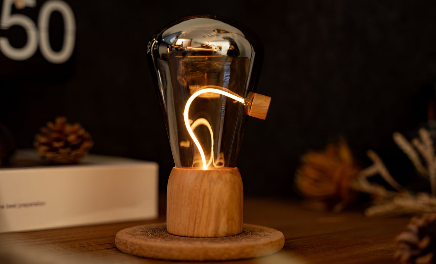 Opal Drift Light