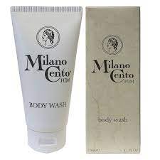 Milano Cento Him Body Wash 150ml