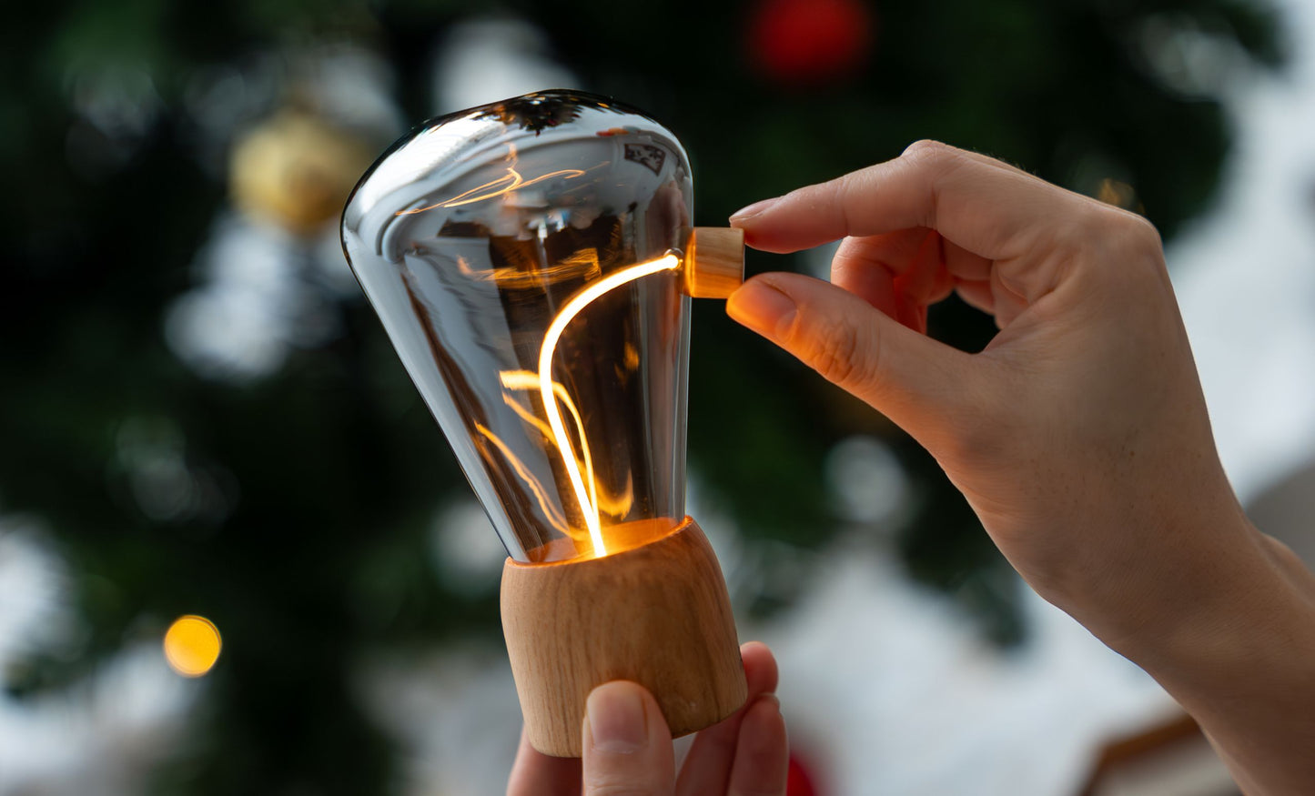 Opal Drift Light