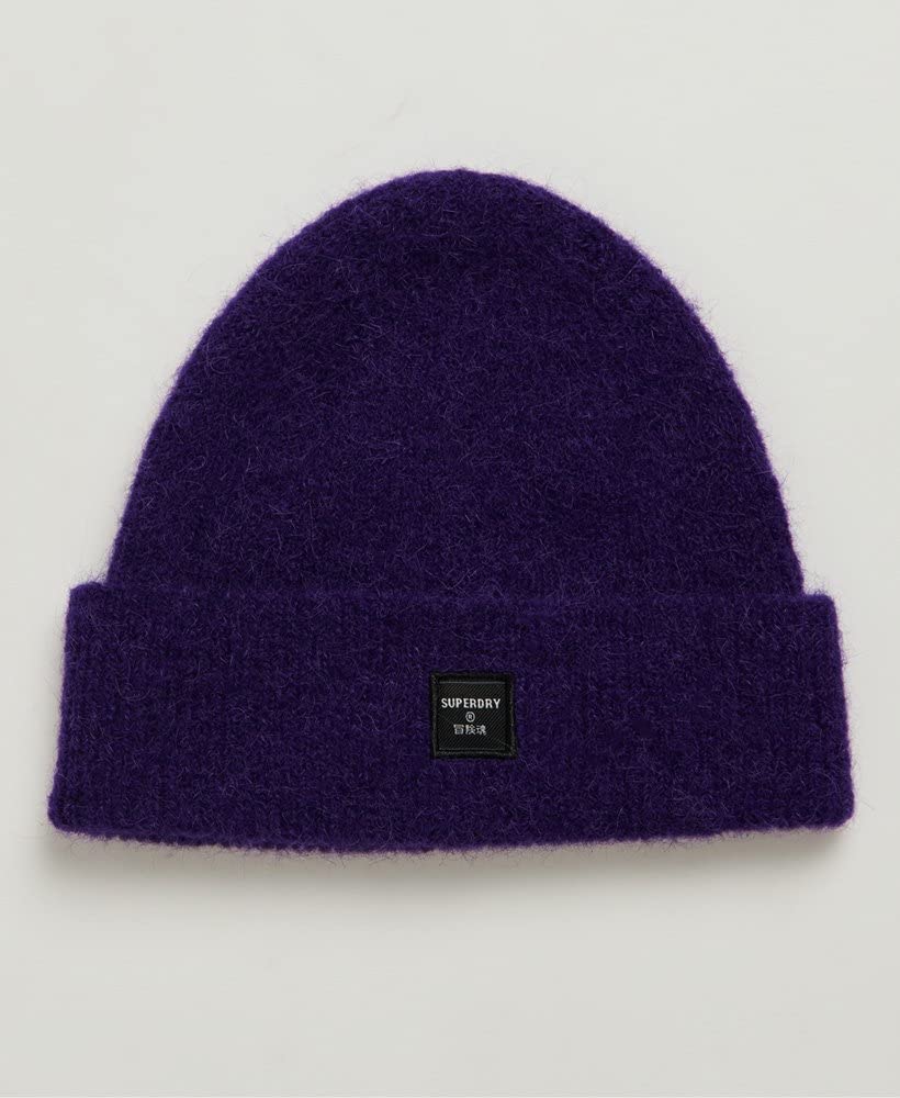 Superdry Women's Super Lux Beanie Hat