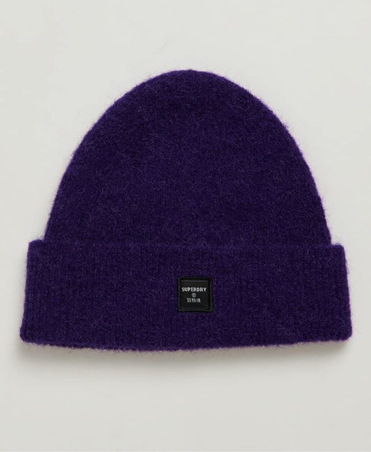 Superdry Women's Super Lux Beanie Hat