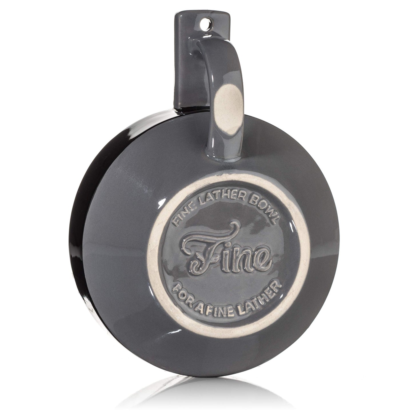 Fine Accoutrements Porcelain Soap Bowl - 400g