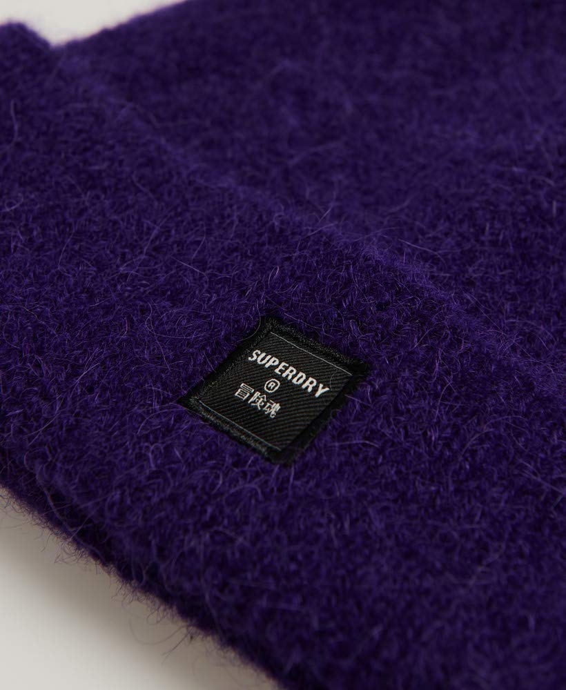 Superdry Women's Super Lux Beanie Hat