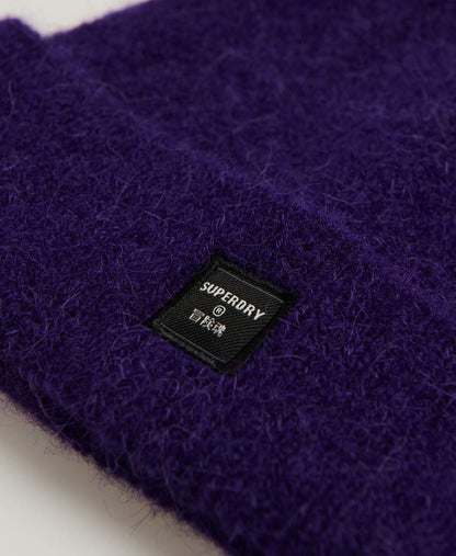 Superdry Women's Super Lux Beanie Hat