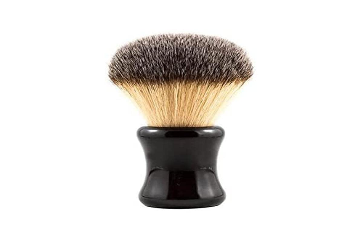 RazoRock Plissoft Big Bruce Synthetic Shaving Brush