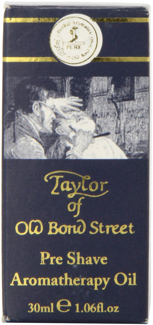 TAYLOR OF OLD BOND STREET Pre Shave Oil, 30 ml, Chamomille