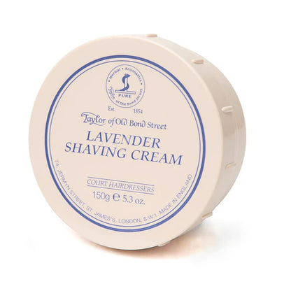 Taylor of Old Bond Street Sandalwood Shaving Cream Bowl, 150g