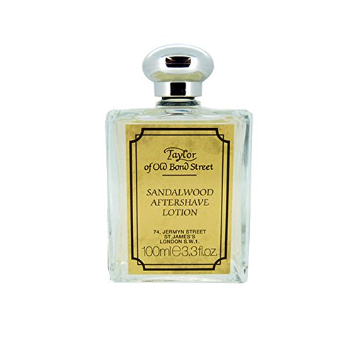 Taylor of Old Bond Street Aftershave Lotion Sandalwood