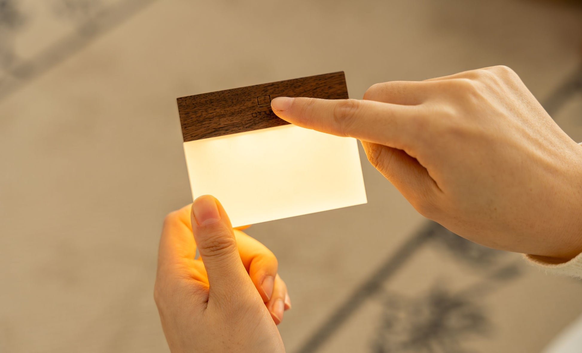 CuraCheese Night Light