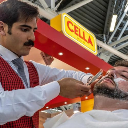 Cella Almond Shaving Cream, 150 ml