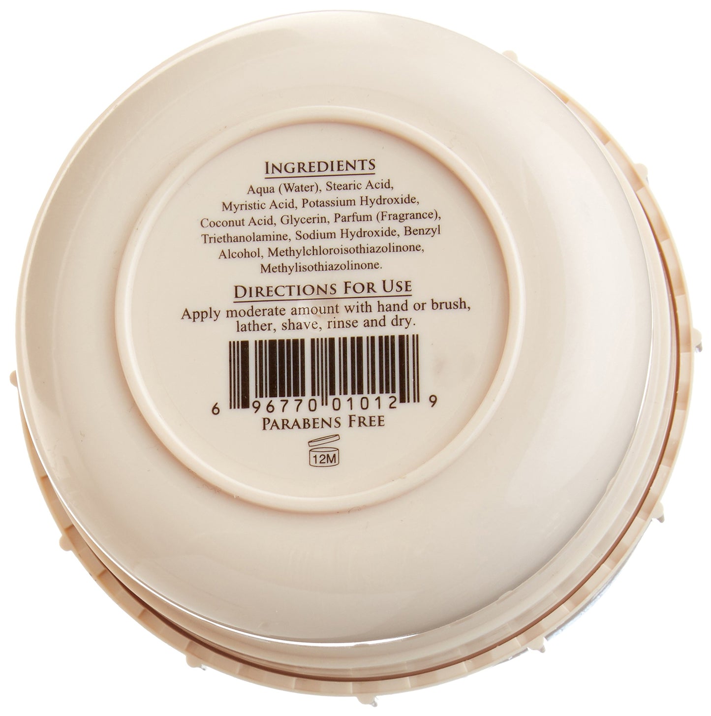 Taylor of Old Bond Street Sandalwood Shaving Cream Bowl, 150g