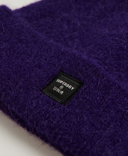 Superdry Women's Super Lux Beanie Hat