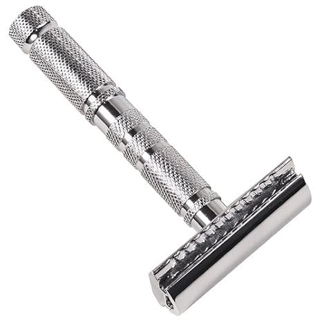 Parker Safety Razor Travel Shaver A1R