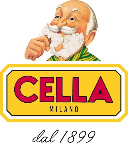 Cella Almond Shaving Cream, 150 ml