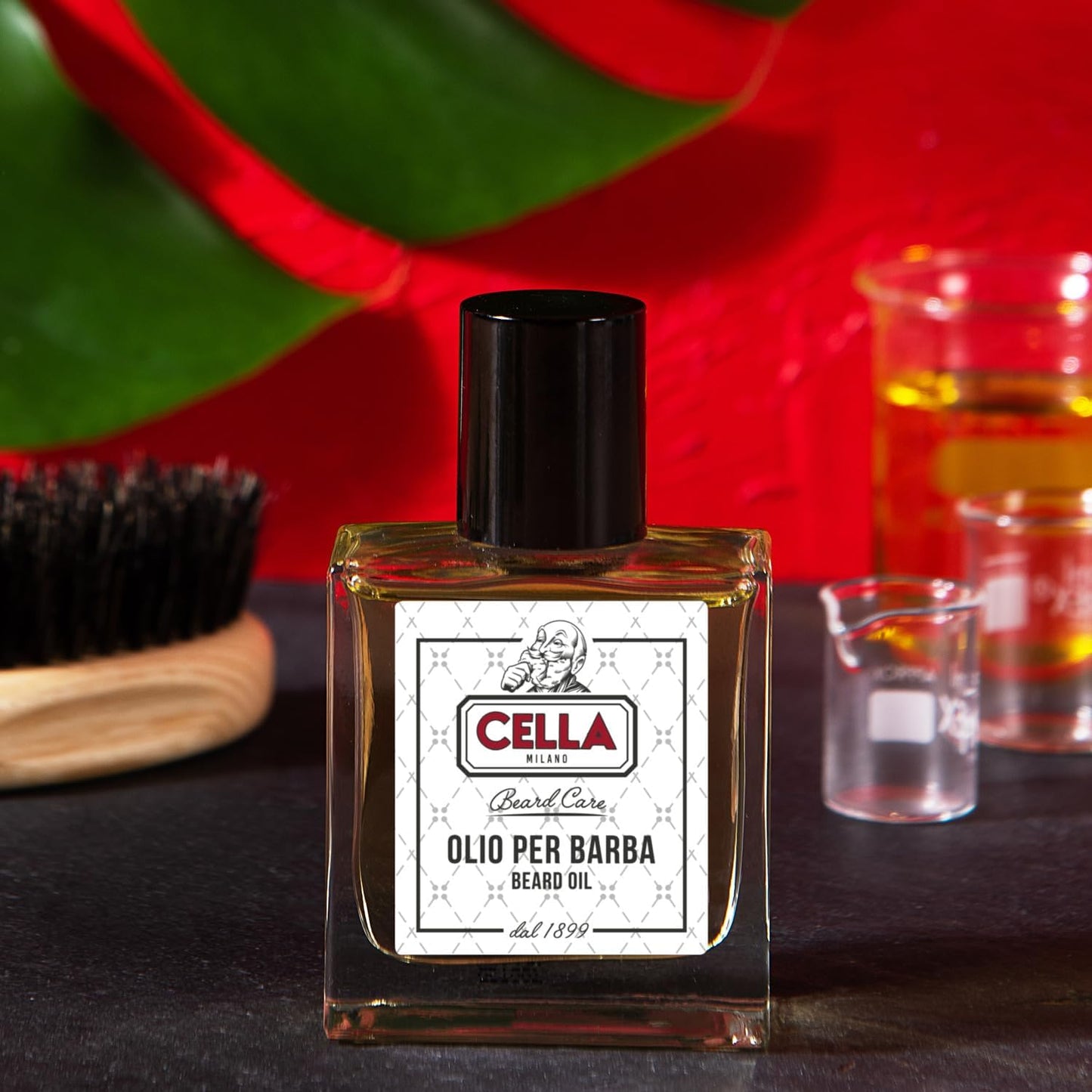 Cella Beard Oil, 50 ml