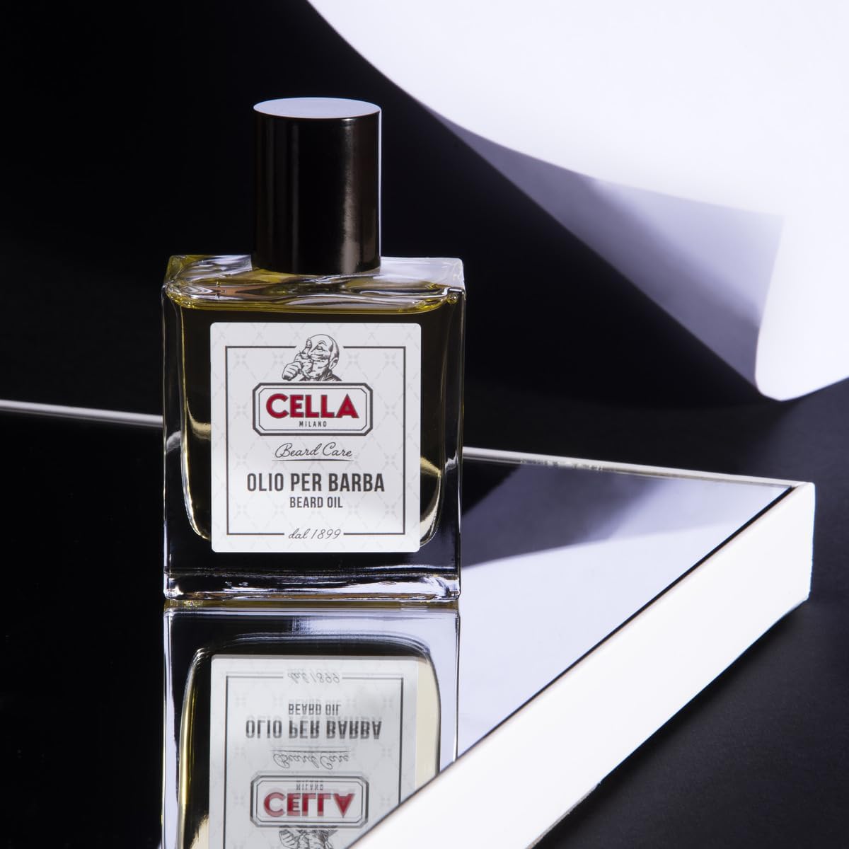 Cella Beard Oil, 50 ml