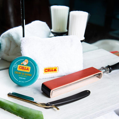 Cella Shaving Cream Bio, 150 g