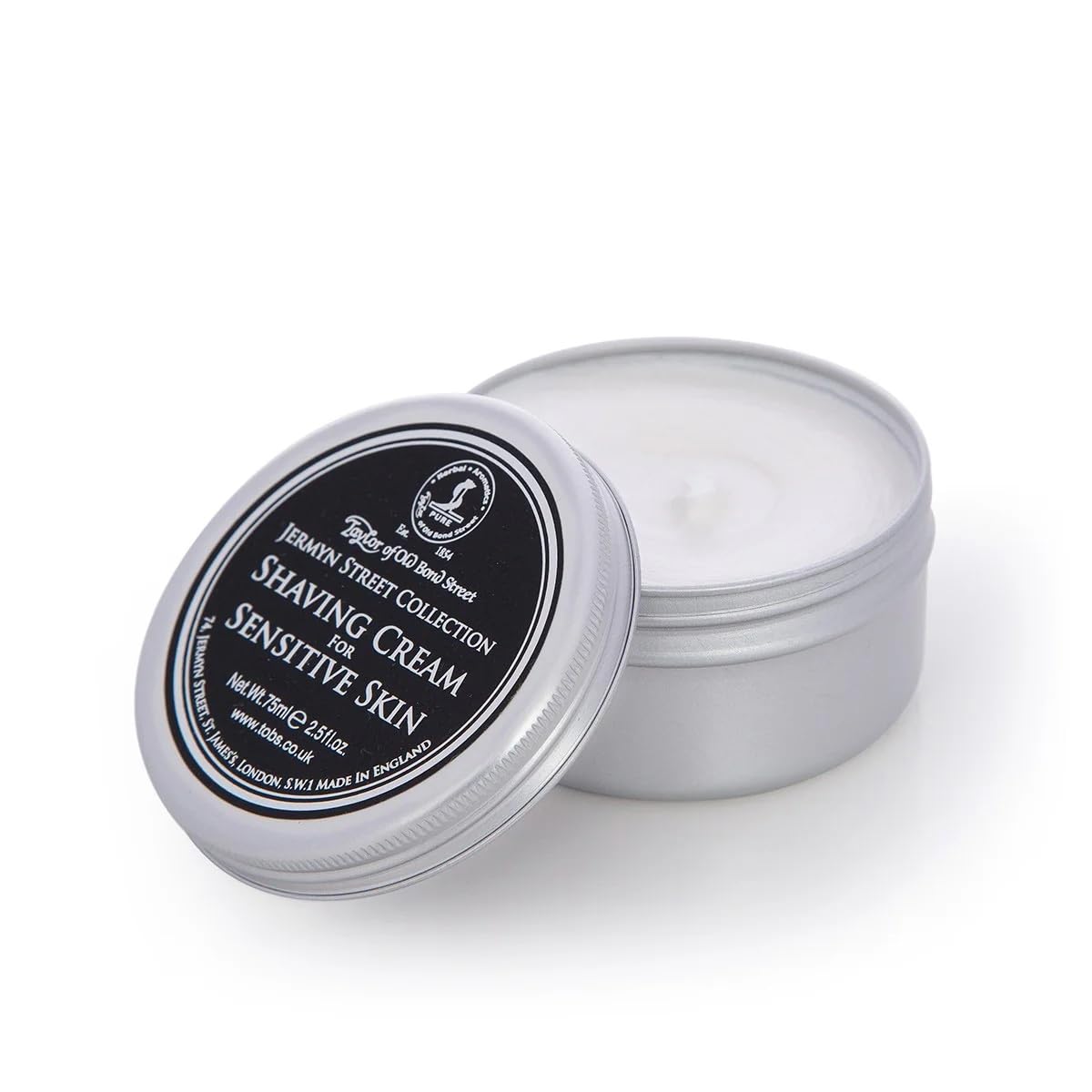 Taylor of Old Bond Street Jermyn Collection Shaving Cream