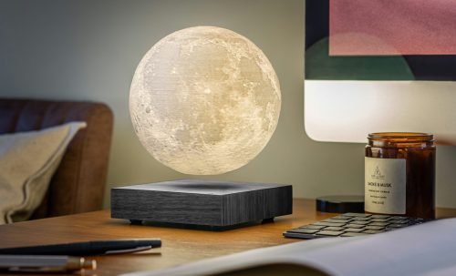 Smart Earth Lamp