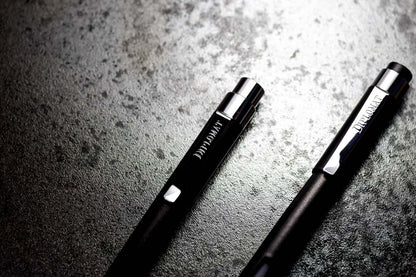 Diplomat Fountain Pen Magnum crow black - Medium