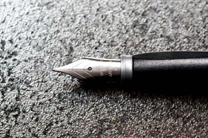 Diplomat Fountain Pen Magnum crow black - Medium