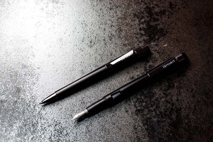 Diplomat Fountain Pen Magnum crow black - Medium
