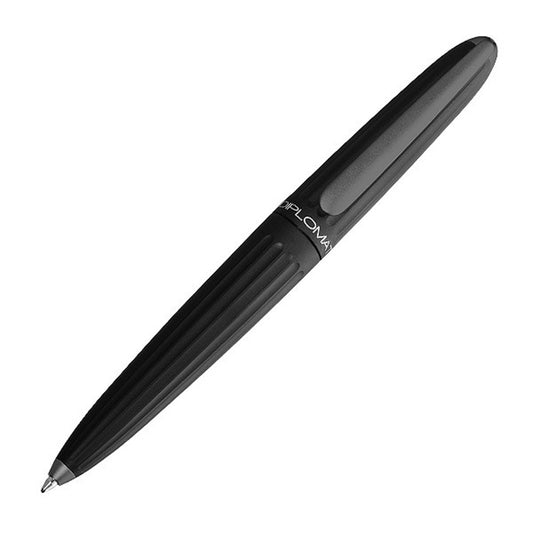 Diplomat Ballpoint Aero black easyFLOW