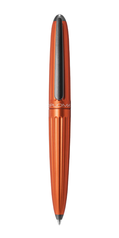 Diplomat Ballpoint Aero orange EasyFlow