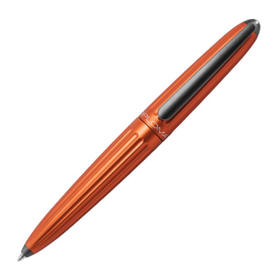 Diplomat Ballpoint Aero orange EasyFlow