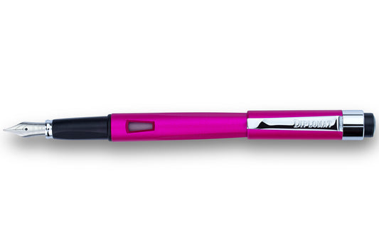 Diplomat Fountain Pen Magnum hot pink - Medium